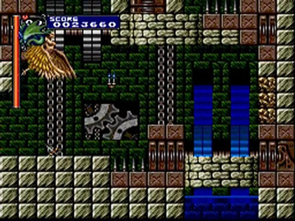 PCECDCastlevania:RoB"MariaVer"in24:21.75byadelikat&arukAdoP2