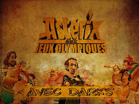 [Découverte avec Dark5] Asterix aux jeux Olympiques -PC