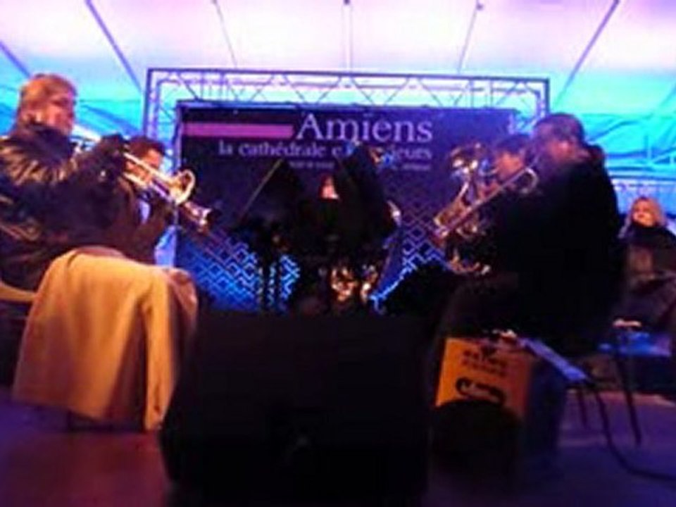 Cathédrale d'Amiens en couleurs final