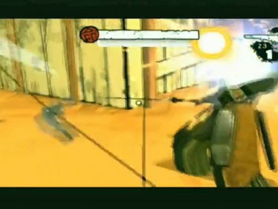 Red Steel 2 - Wii Motionplus Trailer