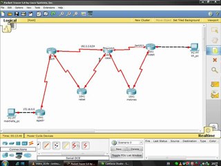packet tracer (ospf)1/5
