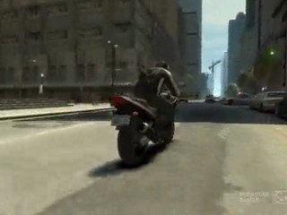 GTA IV Clean Getaway - Montage