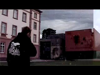 Incrustation Matte Painting - Bastien Dreyer