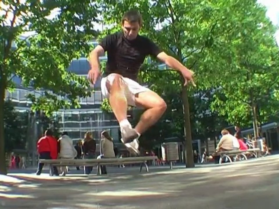 SOFTSPORT DEMO REEL 2009