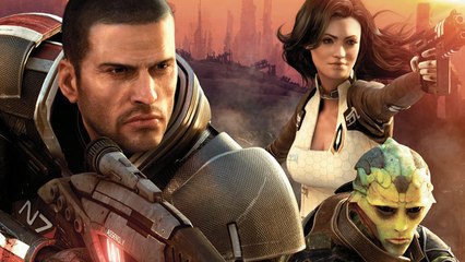 Mass Effect 2 cinématique, version longue