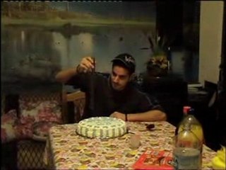 Atraz festeggia i suoi 23 anni