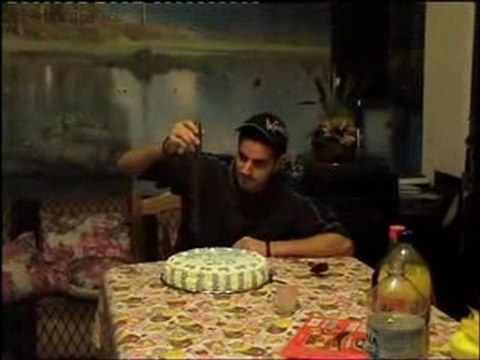 Atraz festeggia i suoi 23 anni