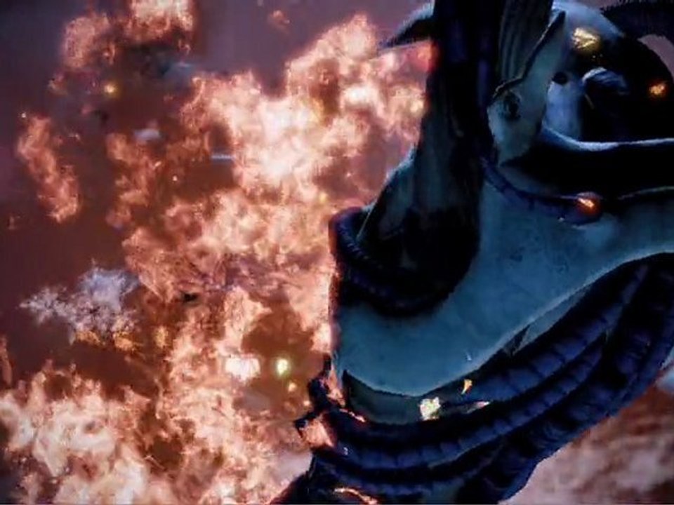 Mass Effect 2 Grunt : Savage Trailer