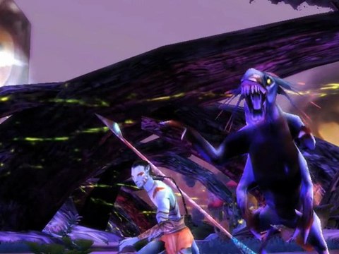 Avatar (PUB OFFICIELLE) - Jeu iPhone / iPod touch Gameloft