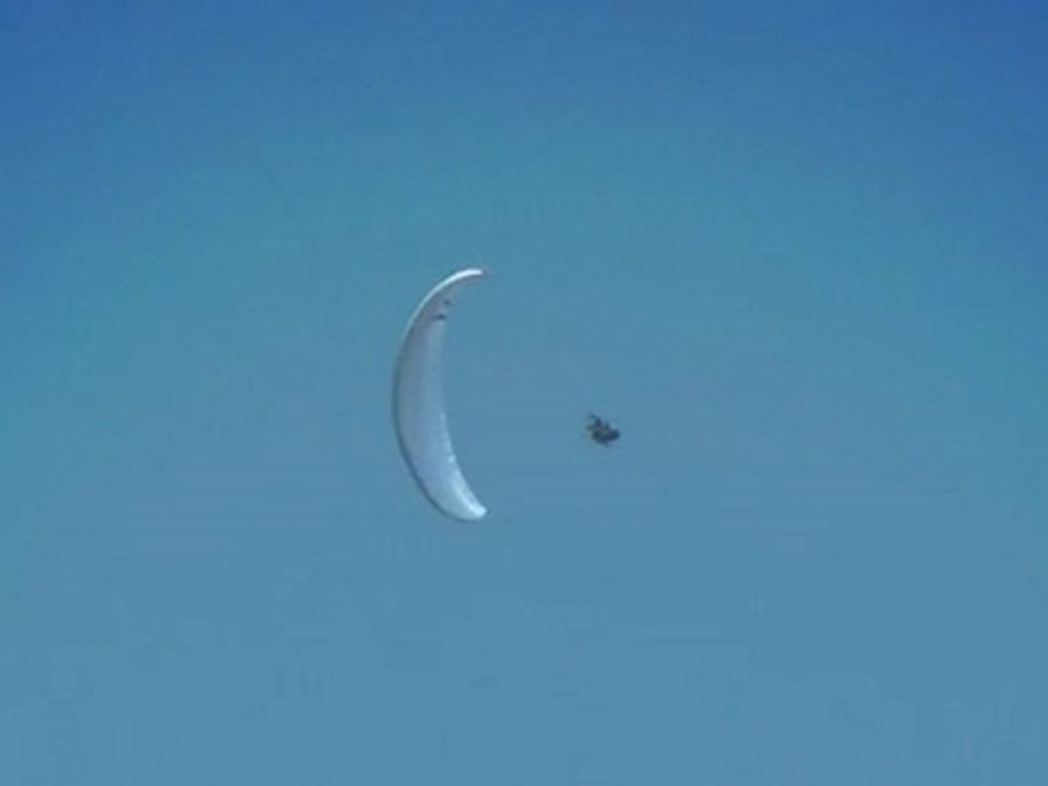 SIV à Annecy - Skywalk Arriba - Octobre 2009