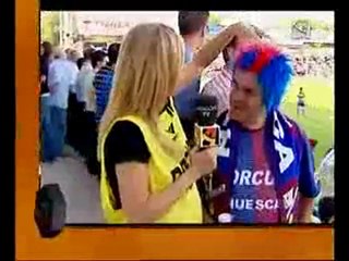 Momentos de Sonia Villalba. Avispas y Tomates (18 06 2007)