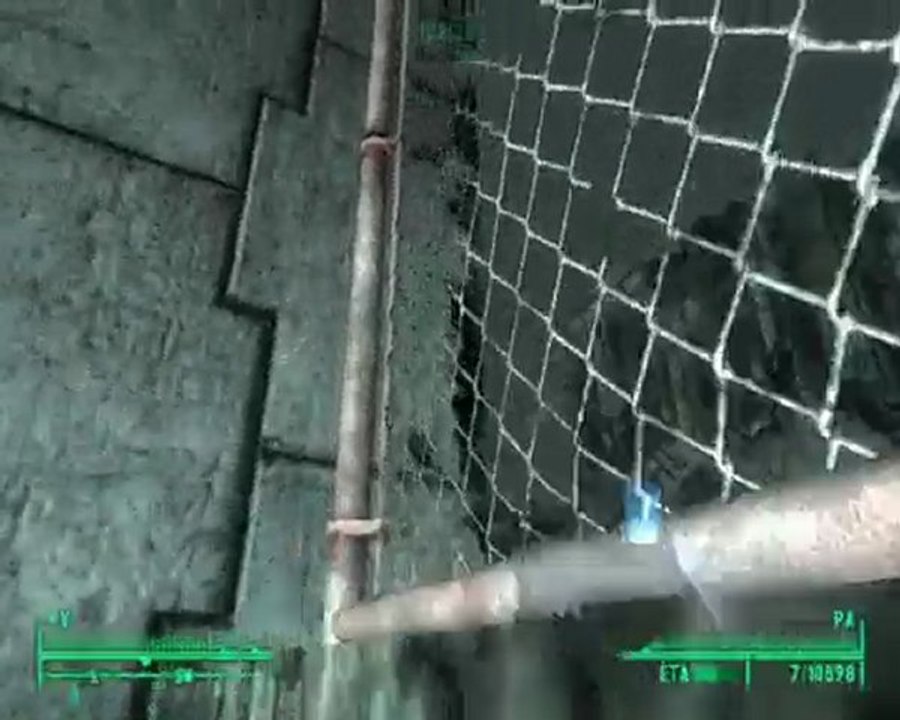 Fallout 3 (part.336) L'enfant Plaza
