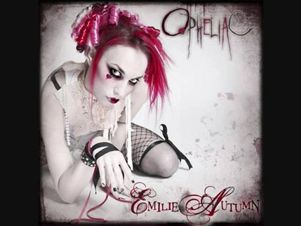 Emilie Autumn - Chambermaid ( Space Mix )