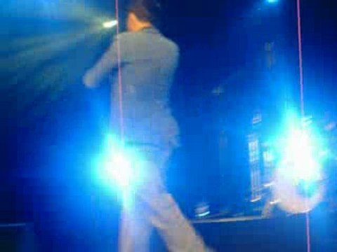 Concert de Christophe Maé le 19 décembre 2009 a Lyon