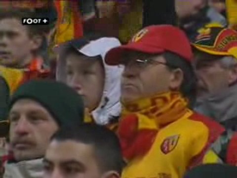 RC Lens - Les Corons