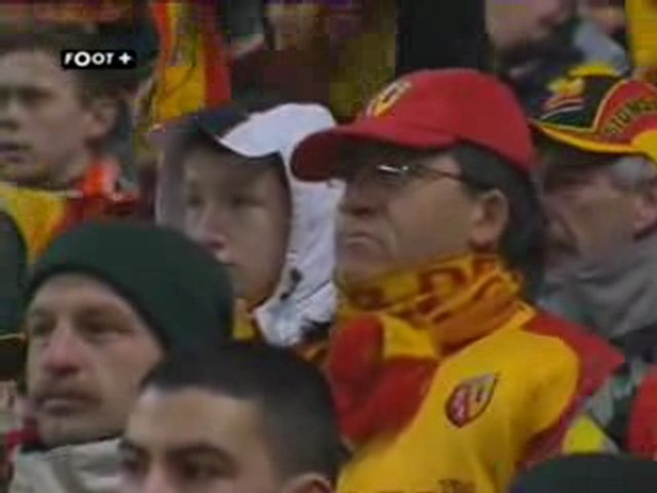 RC Lens - Les Corons
