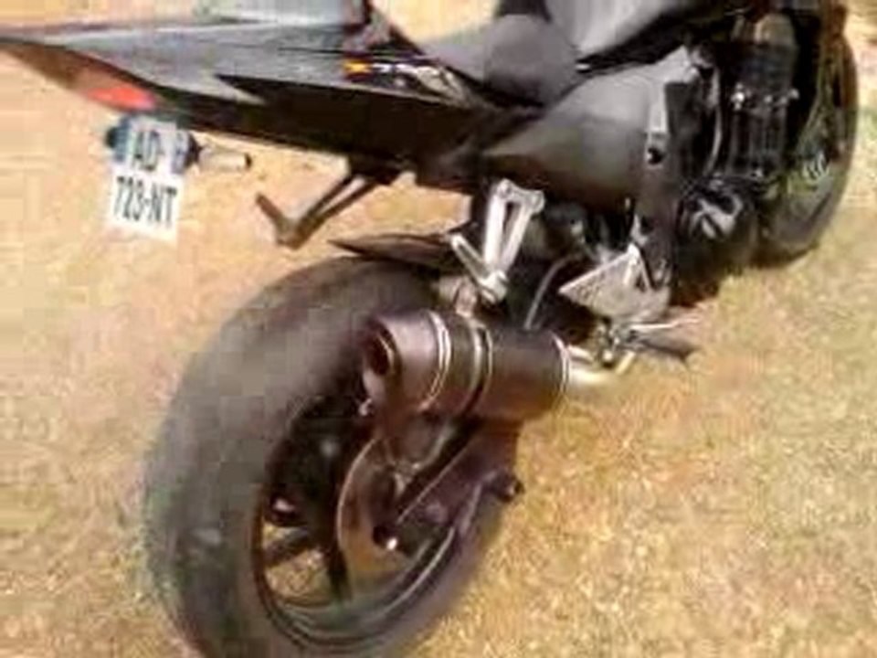 fresco full carbon z750 k6 sns chicane