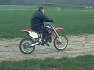 gold en mode 85 CR a conches avec mikey