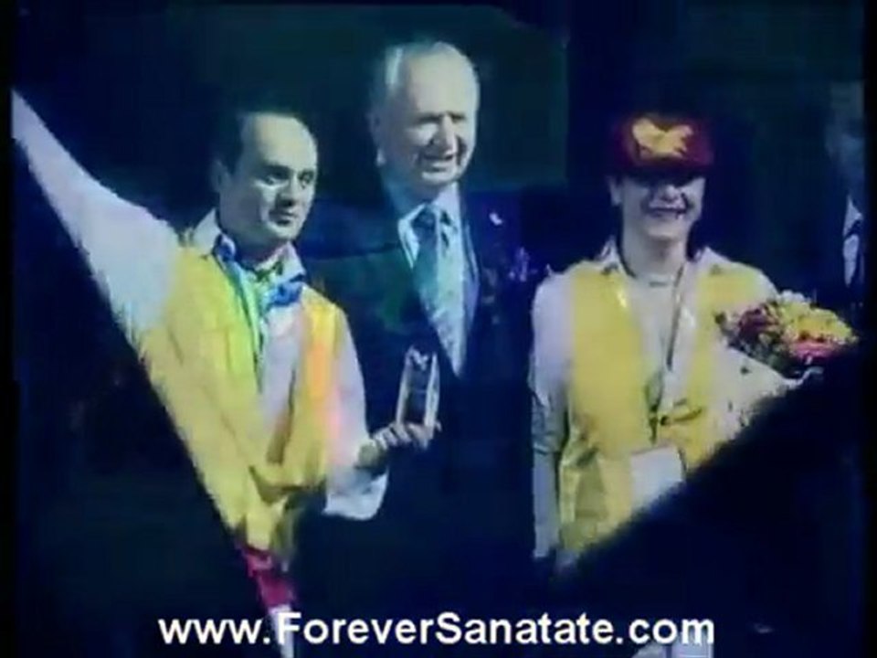 Afacerea de Succes Mondial - Eveniment MALAGA 2009