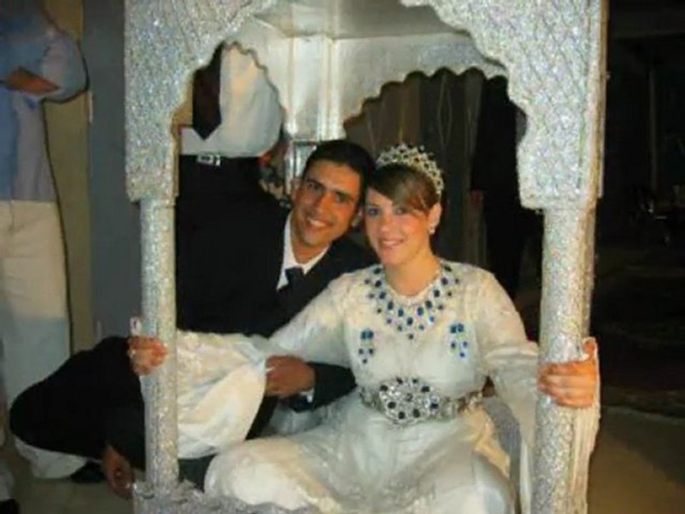 Regadda / Allaoui ..Mariage Marocain Algerien 2010 Dj labess