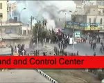 CCTV Footage of Suicide attack in Karachi