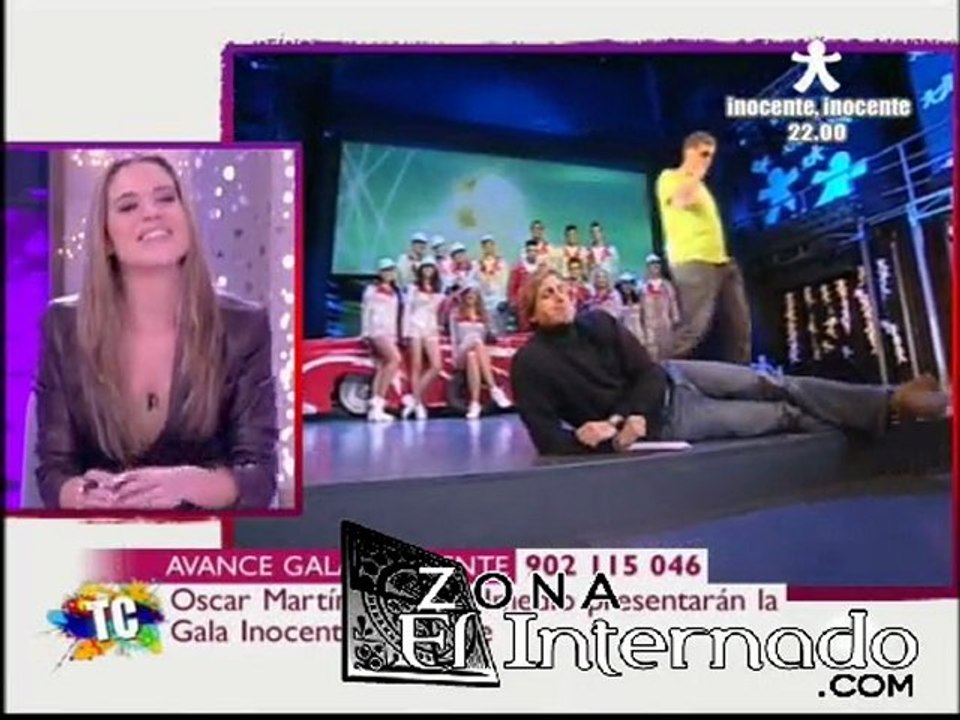 Reportaje tal cual zona