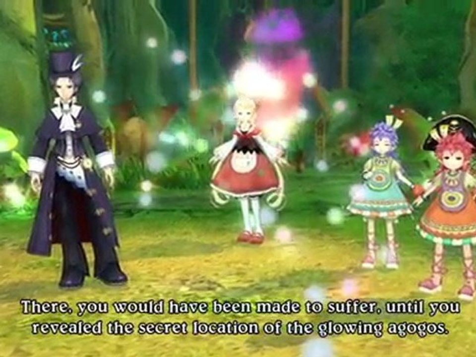 Eternal Sonata Walkthrough (part 44 of 81) Wah Lava Cave