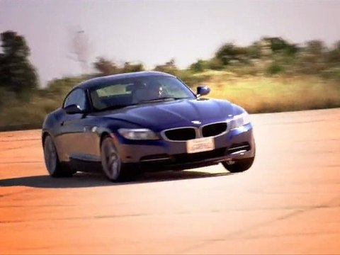 2009 BMW Z4 3.0i Review - FLDetours
