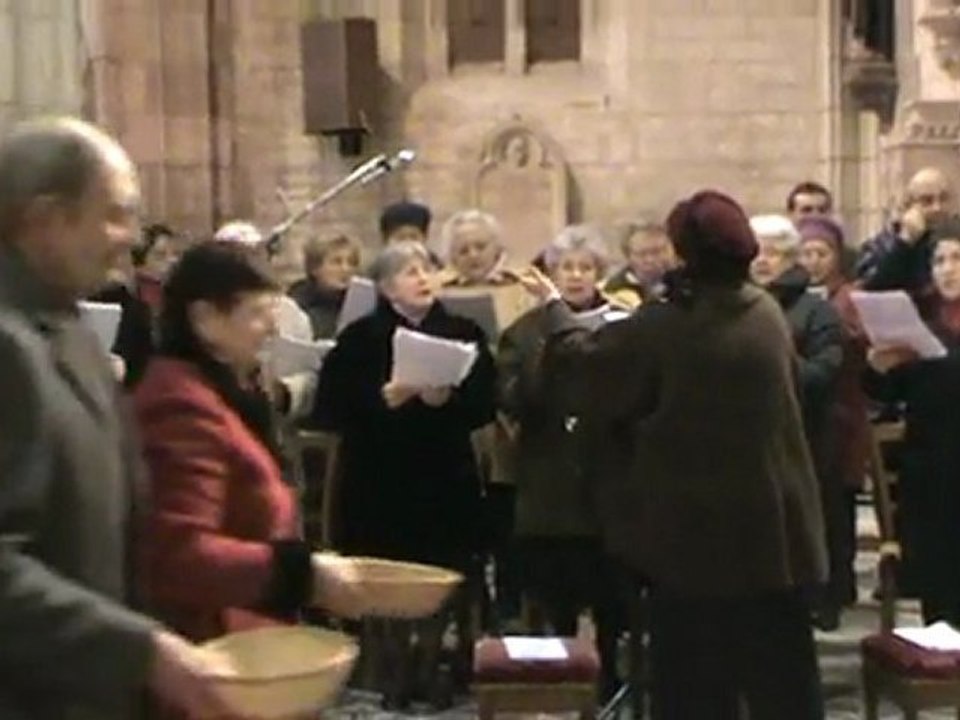 Veillée Noël 2009 5