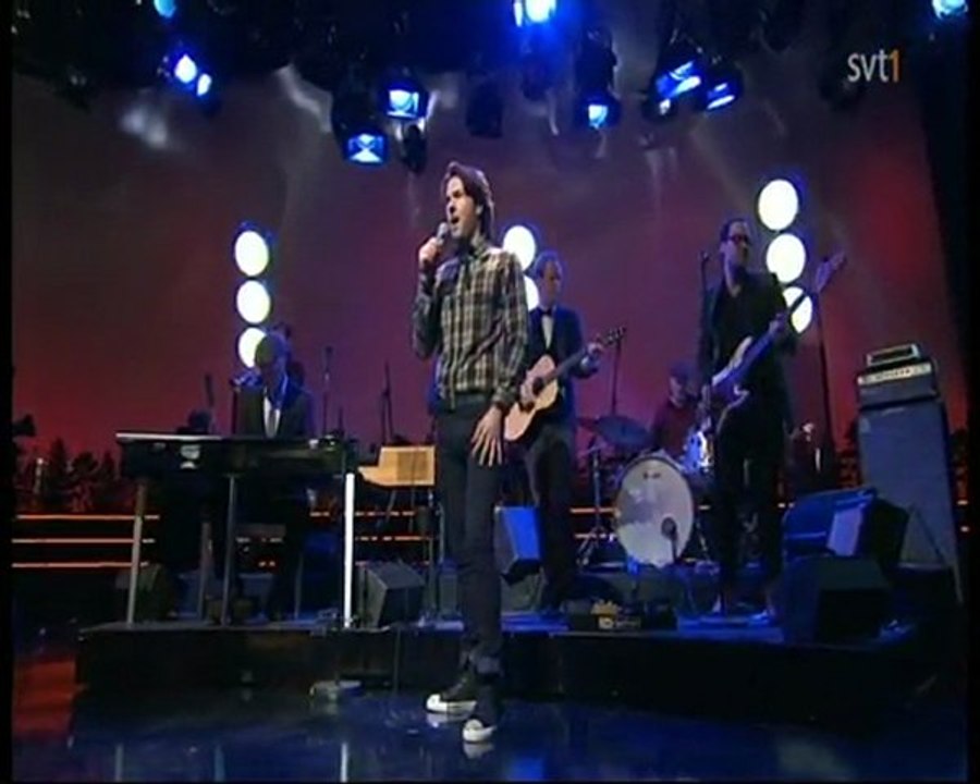 Speak Softly Love - Peter Jöback - Love theme GodFather