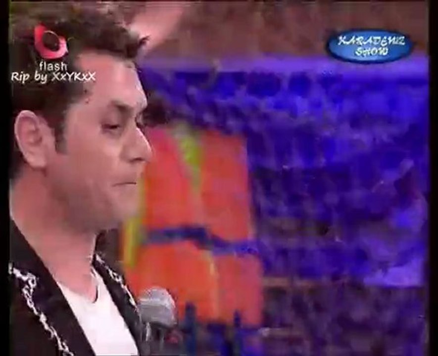 Hasan Yılmaz - Söm Söm Yarim [Karadeniz Show / 26.12.09]