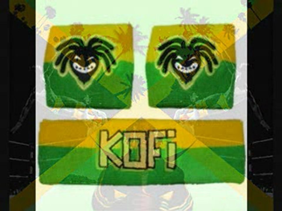 kofi  kigston