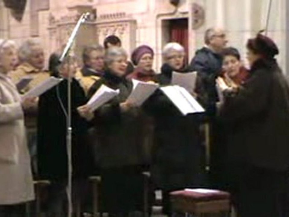 Veillée Noël 2009 6