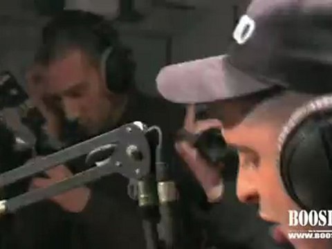 black marche freestyle radio