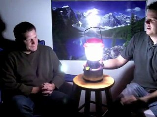 Episode 10 - A Bump in the Night (Coleman Lantern)