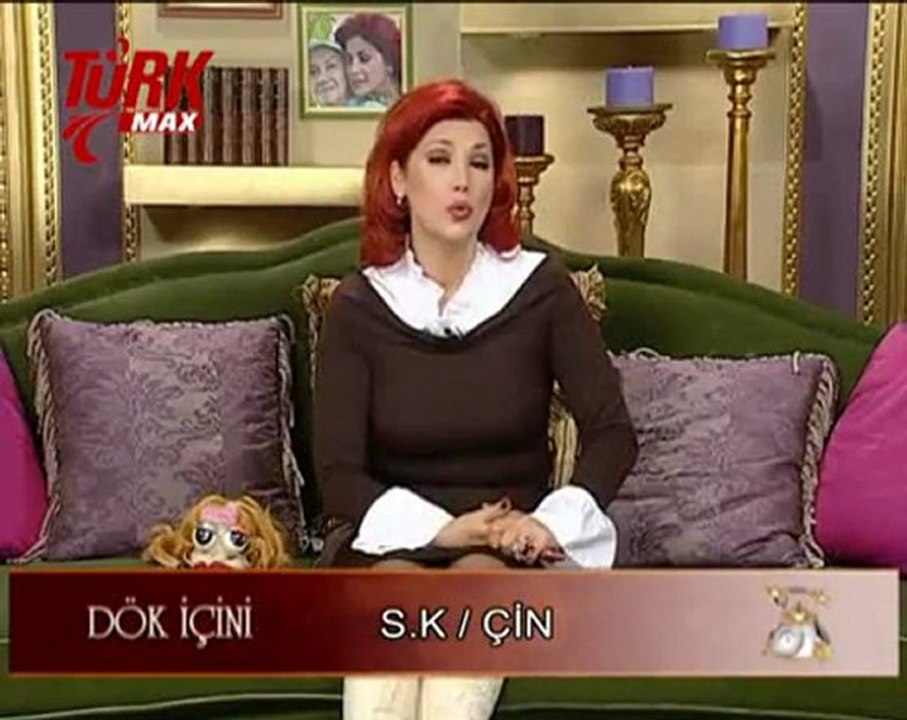 Ayşenur Yazıcı- Çin de taşıyıcı anne