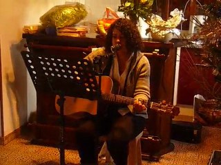 Moi qui chante "Jimmy" de Moriarty