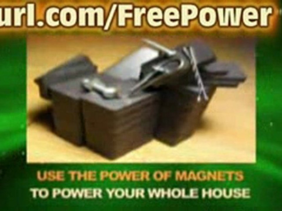 MagniWork - Home Saving Energy | Wind Power Generators ...