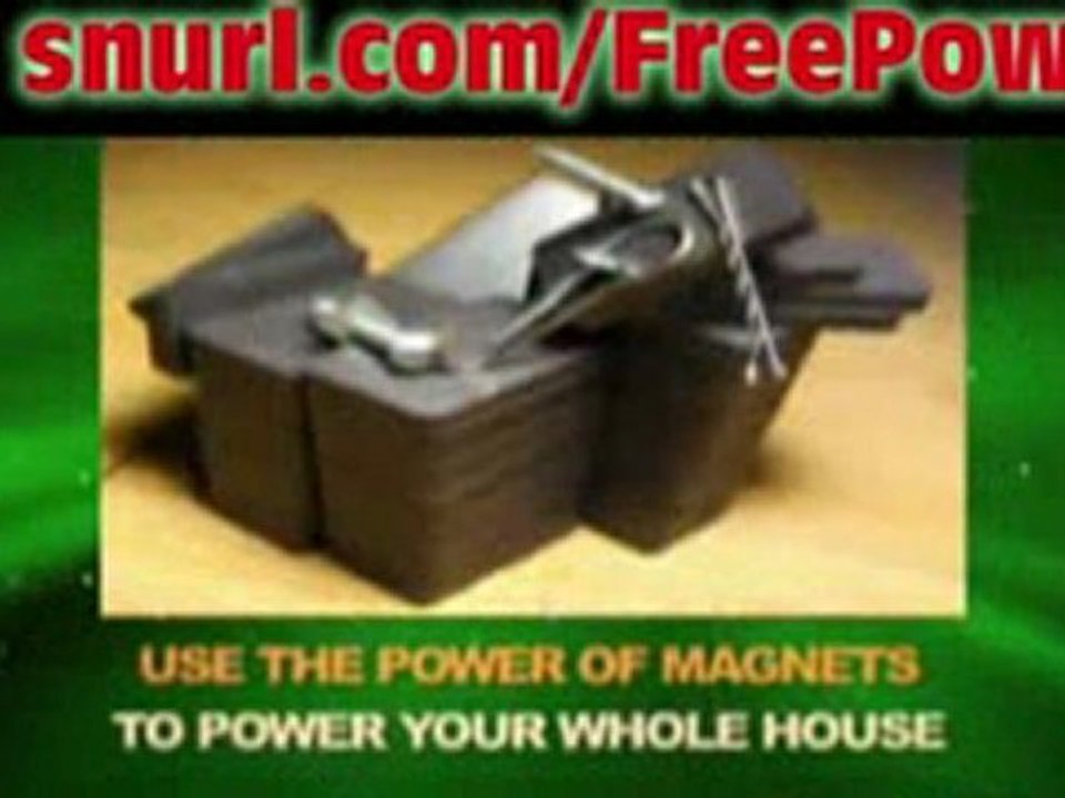 MagniWork - Portable Diesel Generators | Wind Power ...