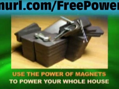 MagniWork - Windmills For Electricity | Yamaha Portable ...