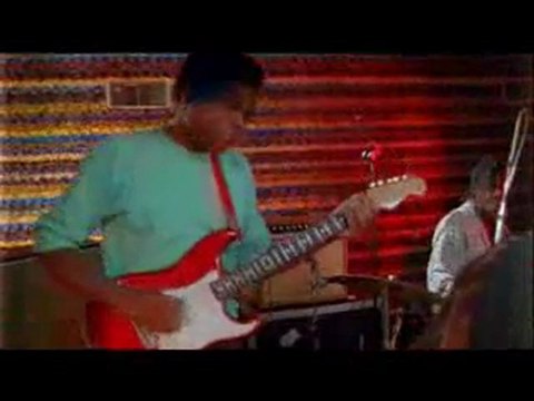 ETTA JAMES, KEITH RICHARDS ROBERT CRAY-Hoochie Coochie Gal