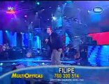 Filipe - Billie Jean - 4ª Gala Idolos 2009 pt