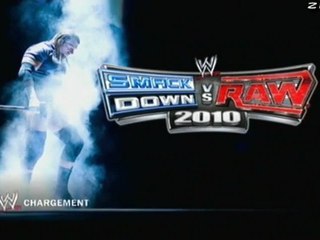 (VIDEOTEST) WWE SMACKDOWN VS RAW 2010