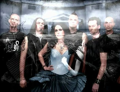 Sharon & Tarja feat. Bloodlywing - Sanctus Espiritus