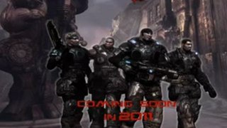 Gears of War 3 Demo - GOW3 Demo