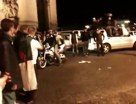 Roues Sur Les Champs 18/11/09 Qualification De L'algérie