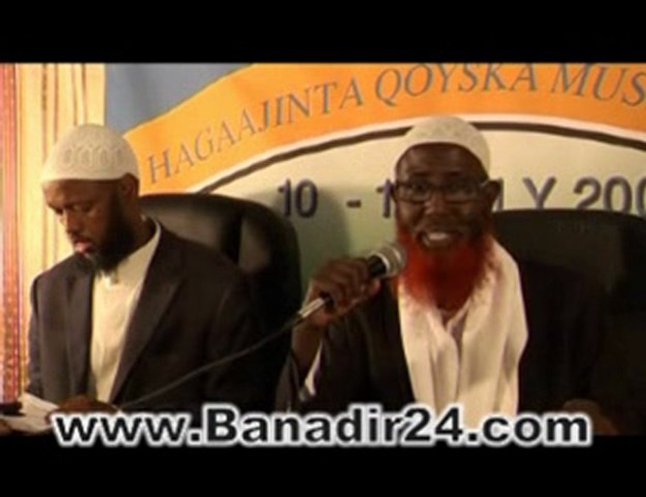 Xaqa Labada Isqaba by Sh.Cabdiqaadir Muumin part 5