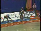 Michael Johnson vs Donnovan Bayley 150m