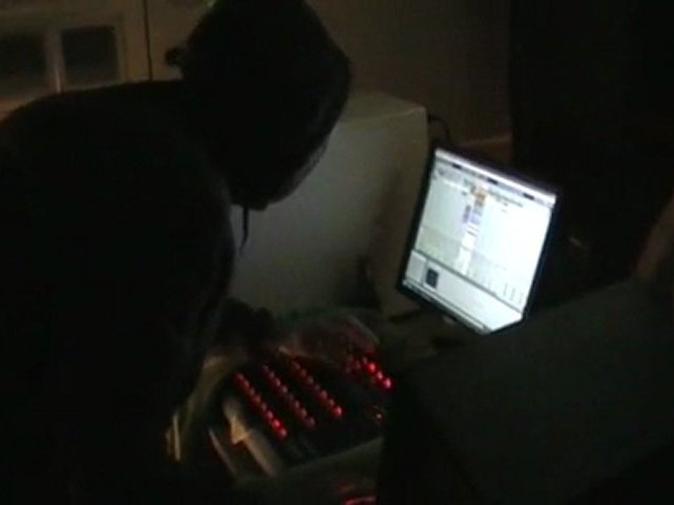 Oss Chrismas Party [Live Pier]