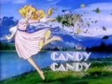 Candy Candy coupure pub Italie